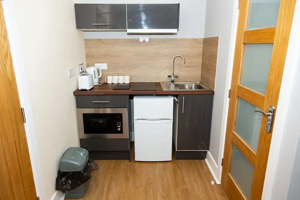 Alexander Apartments Studios