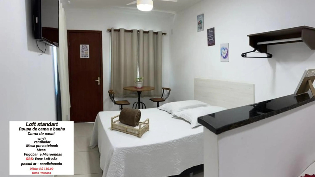 Loft Casa Feliz