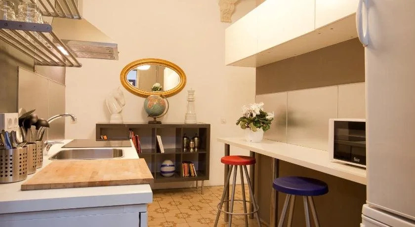 Allapartments Sagrada Familia