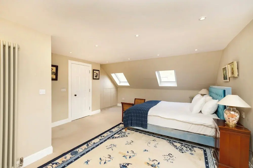 Luxury Family Flat in Edinburgh New Town