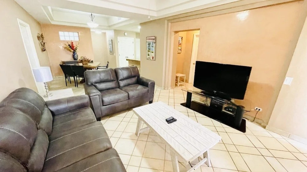 Spectacular 2 Bedroom Condo on Sandy Beach at Las Palmas Resort B-104 2 Condo by RedAwning