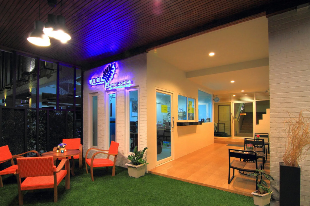 Cool Residence Hotel