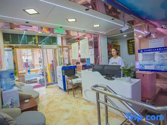 YATIN Economic Hotel