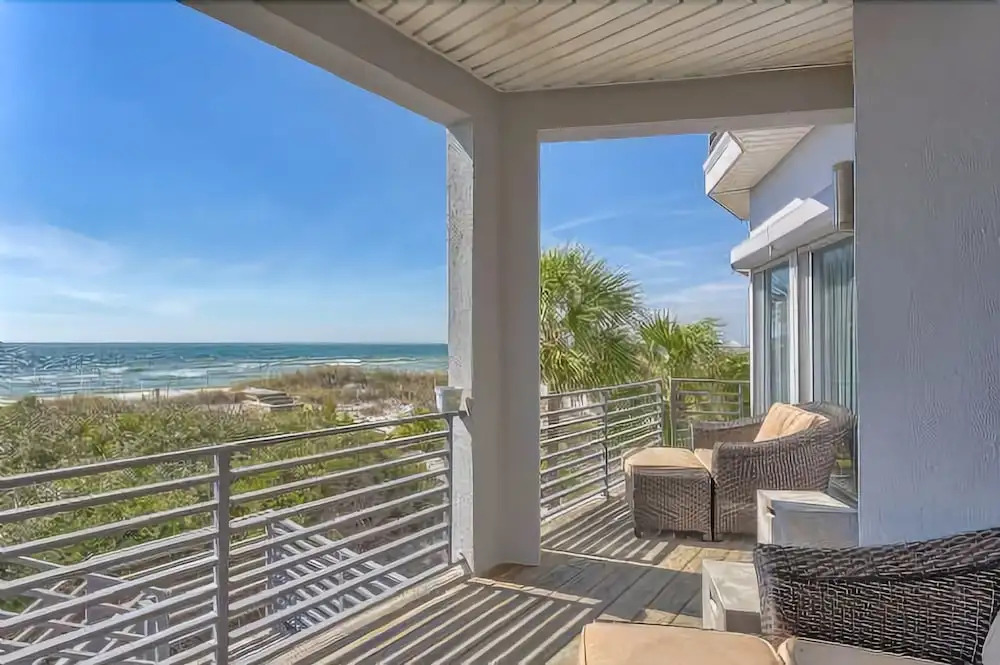 The House on the Blue Shore of Silence by Pristine Properties Vacation Rentals