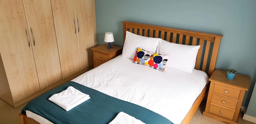 2 Bed Apartment Liverpool City Centre