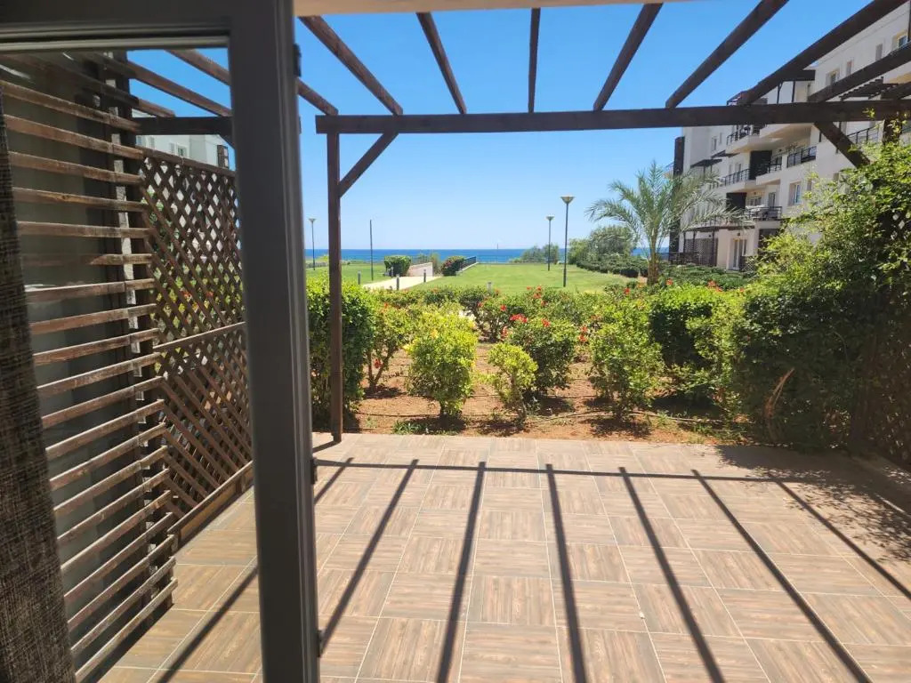 Apartment 150m to Beach in Yeni Iskele