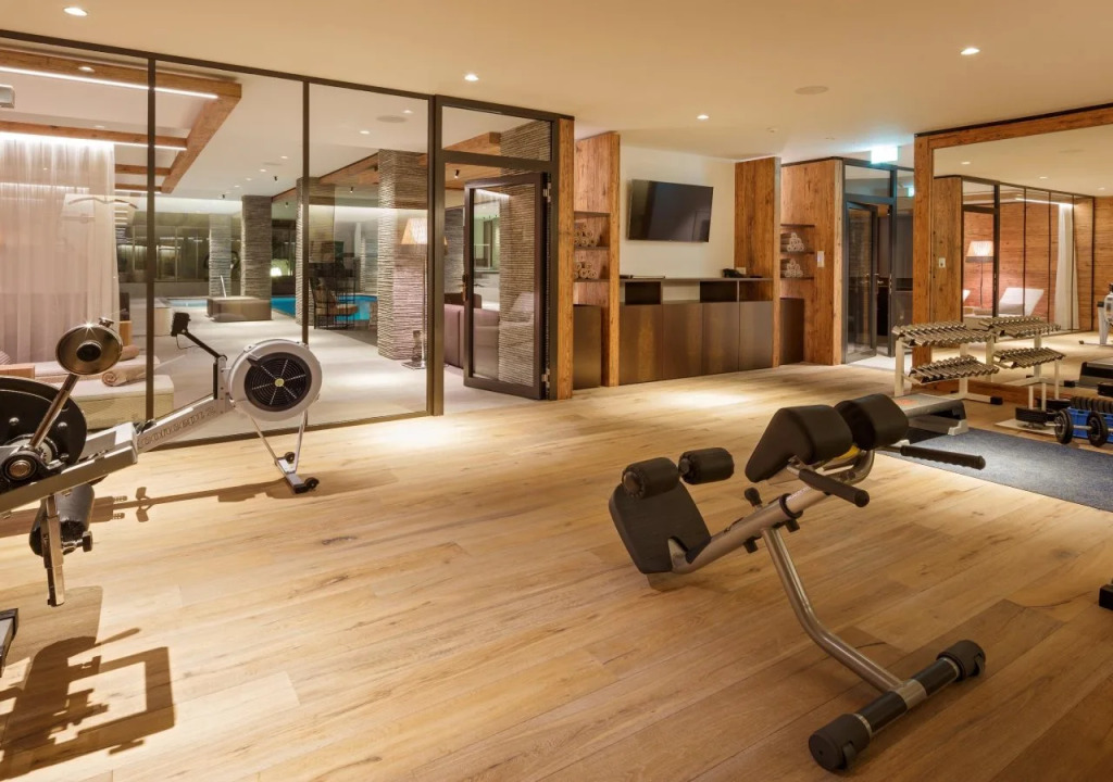 Hotel Piz Buin Klosters