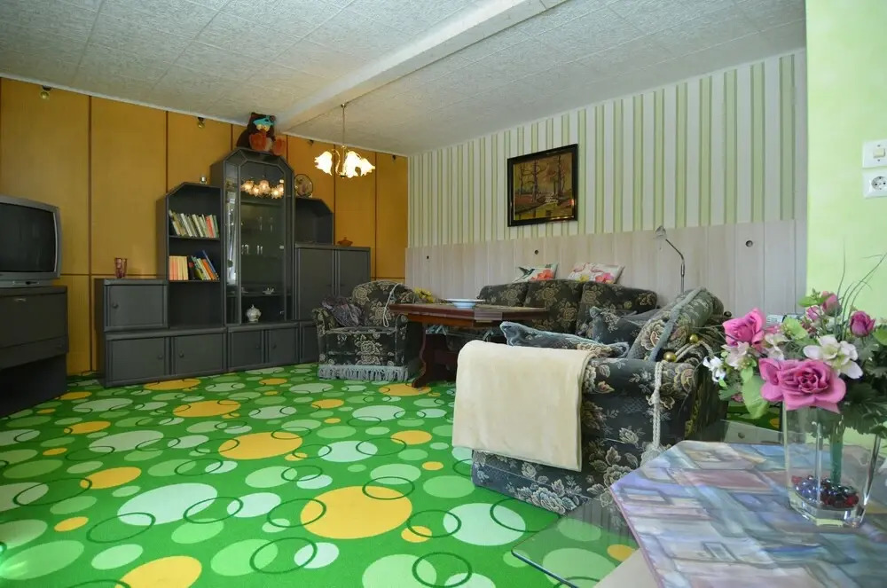 Holiday Home in Cattenstedt Harz With Garden