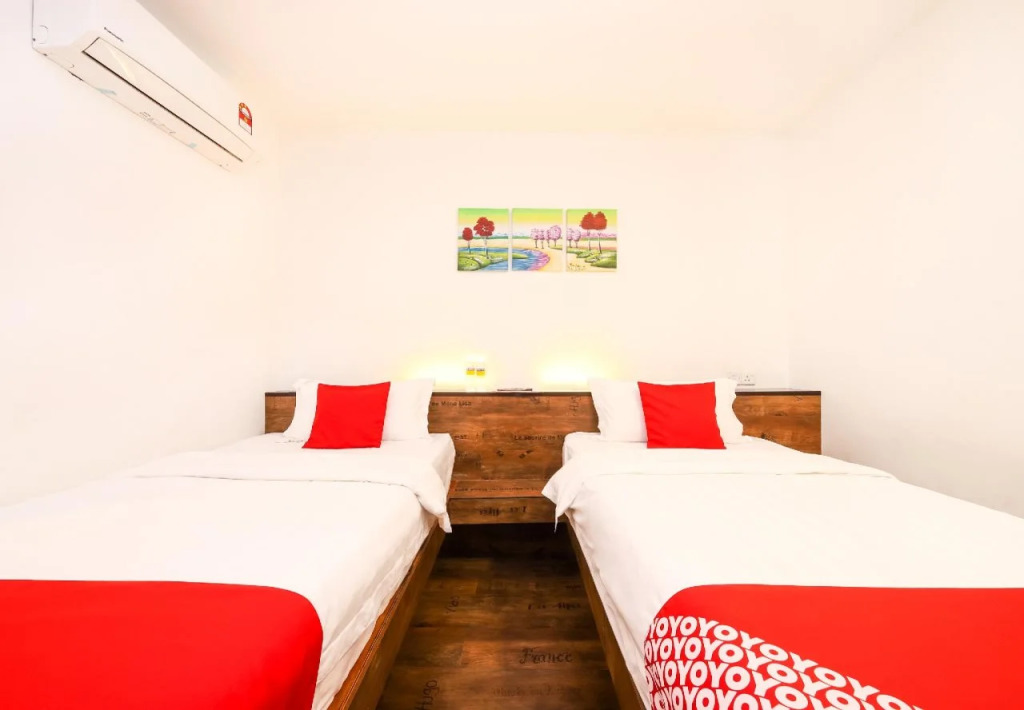 Mandurah Room & Cafe by OYO Rooms