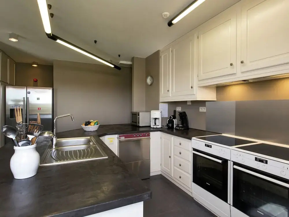 Splendid Holiday Home in Nadrin With Infrared Sauna & Heated Pool