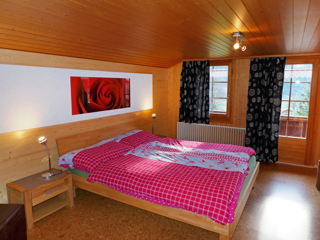 Chalet Hüsli by Interhome
