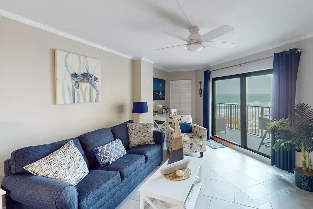 Daytona Sunglow Resort 404-peer at the Pier