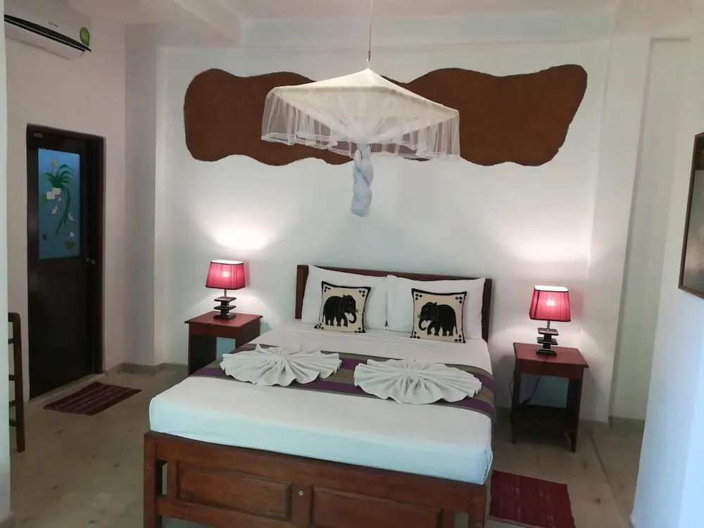 The Nature Park Villa
