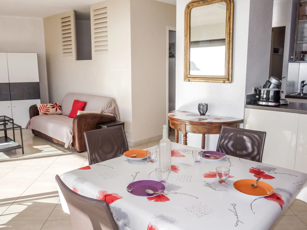 Apartment Les Hauts de Fonsainte