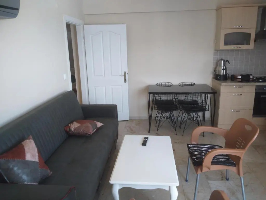 Kaptan Apart-3 Fethiye Çalış plajı yazlık eviniz