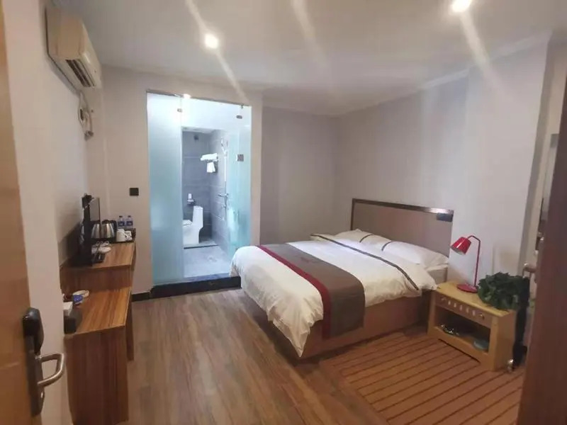 Chengke Hotel Hubei Huanggang Macheng Jiangjun Nan Road