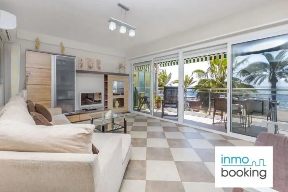 InmoBooking Morsa, climatizado y con vistas al mar