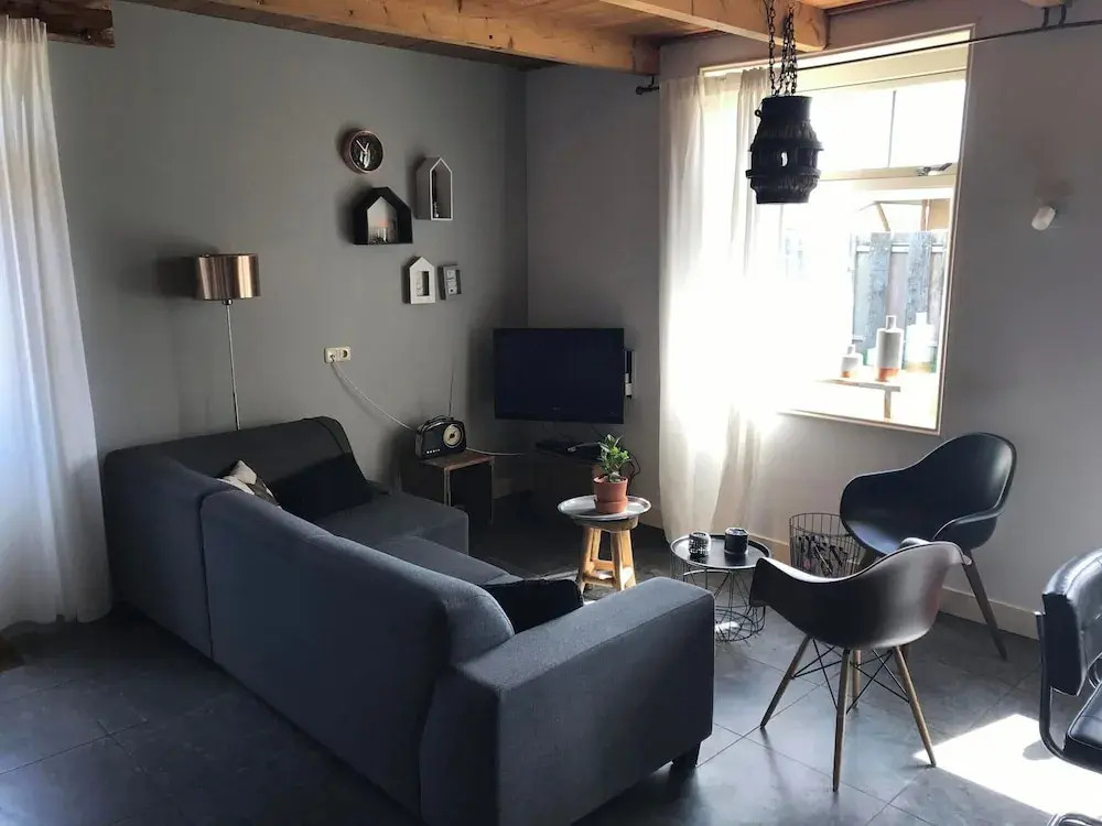 Hoeve Landzicht Accommodation for 24-people