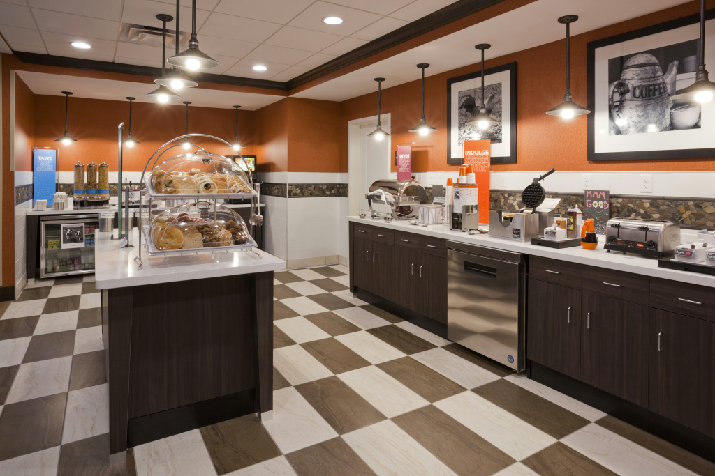 Hampton Inn Minneapolis Bloomington West