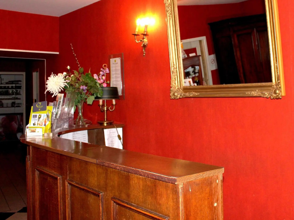 Logis hotel Saint-Joseph