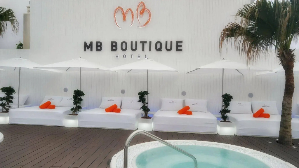 MB Boutique Hotel