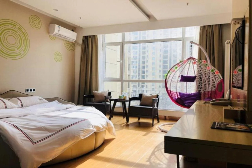 GreenTree Inn Jining Rencheng Area Jinyu Road Meikailong Express Hotel