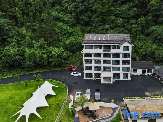 Hangzhou Linxi Shanshe Brookside Detached Villa (the Taihu Yuan)