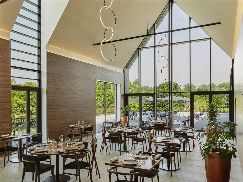 Le Domaine des Vanneaux Golf & Spa LIsle Adam - MGallery Collection