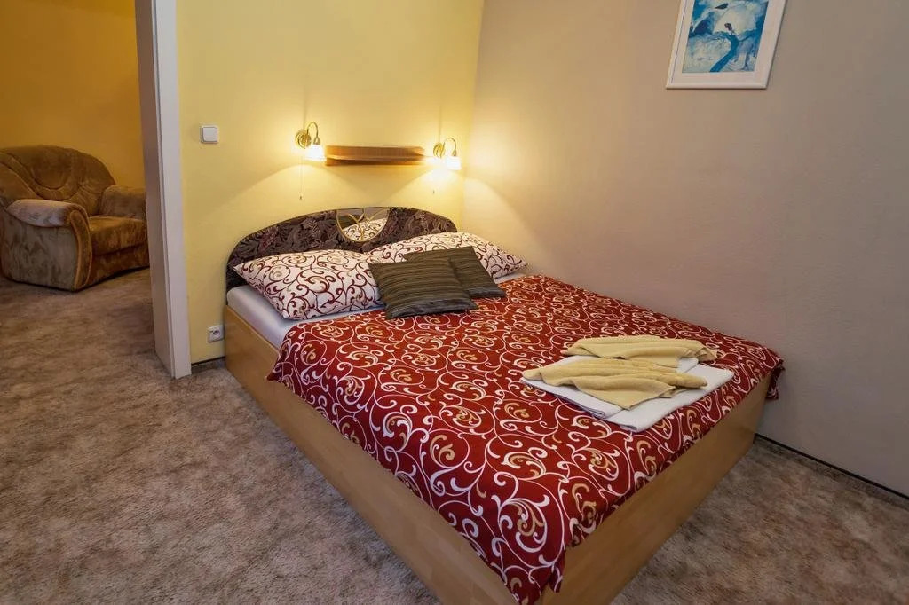 Hotel Centrál