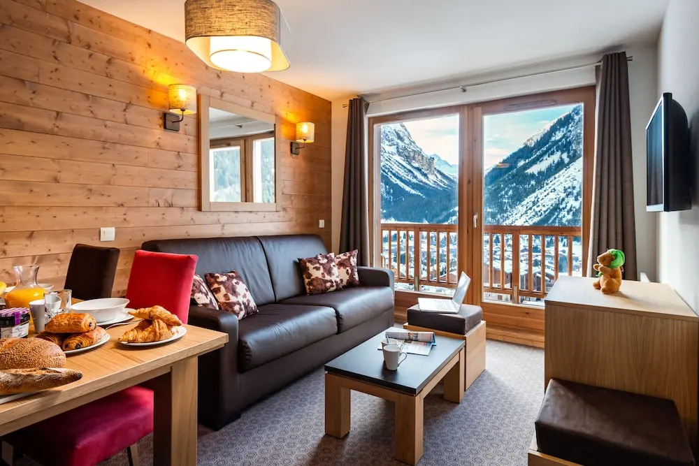 Résidence Lagrange Vacances Les Hauts de la Vanoise