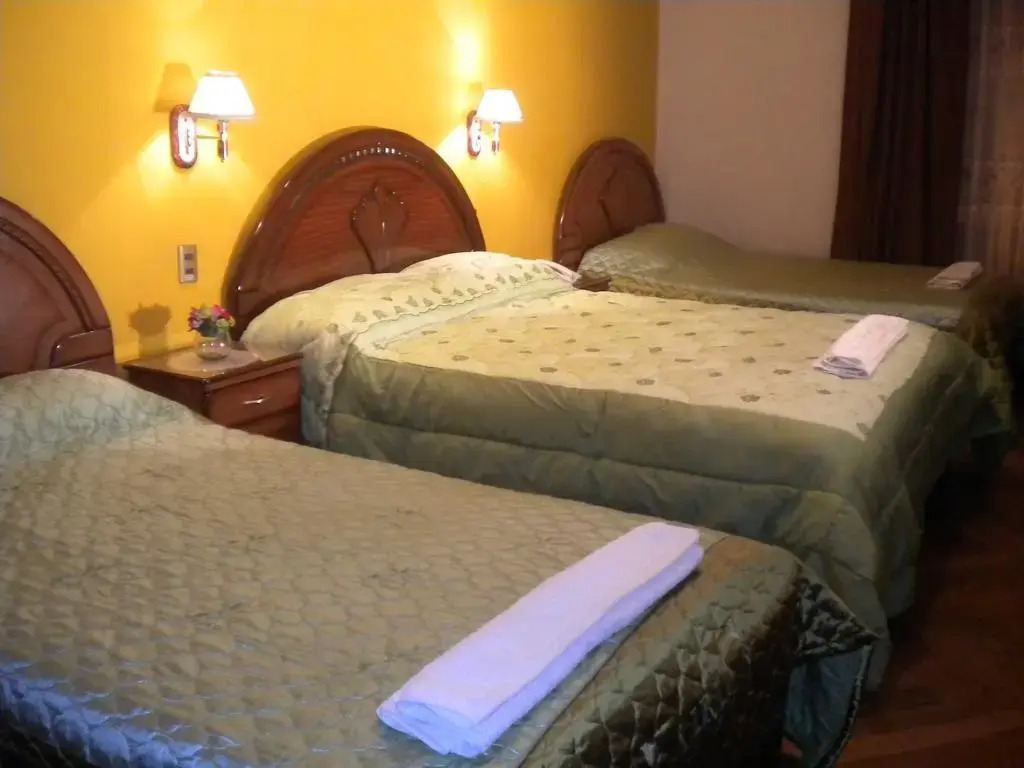 Las Torres Hostal