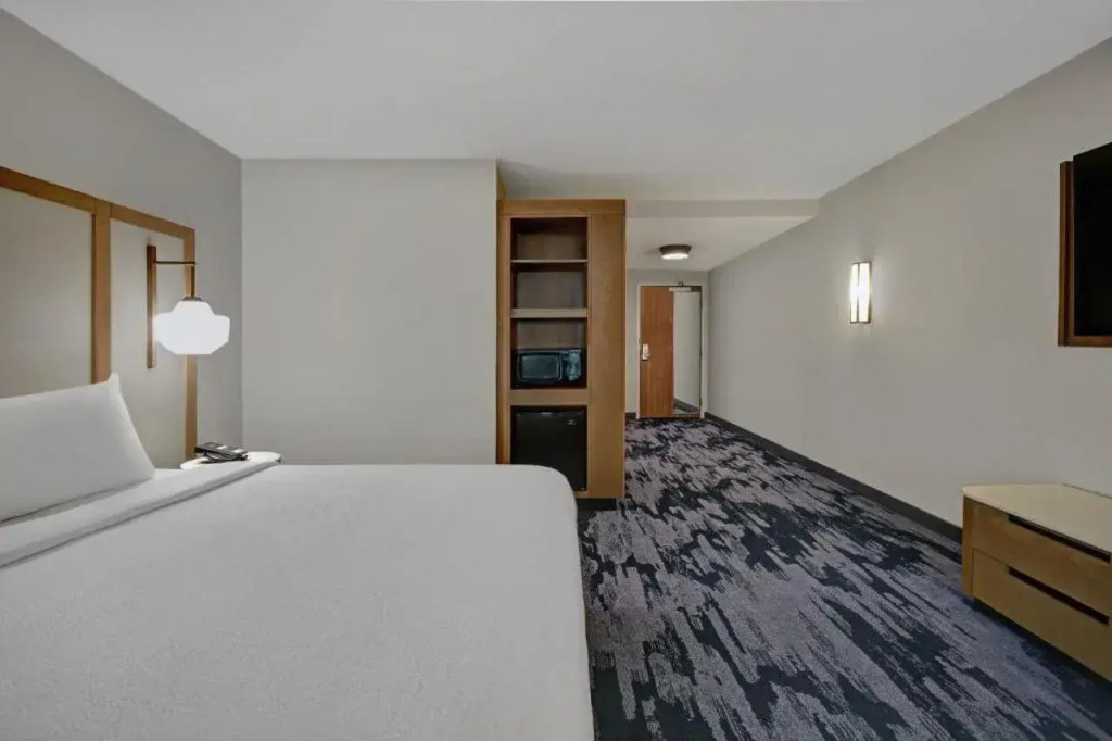 Fairfield by Marriott Inn & Suites Norfolk