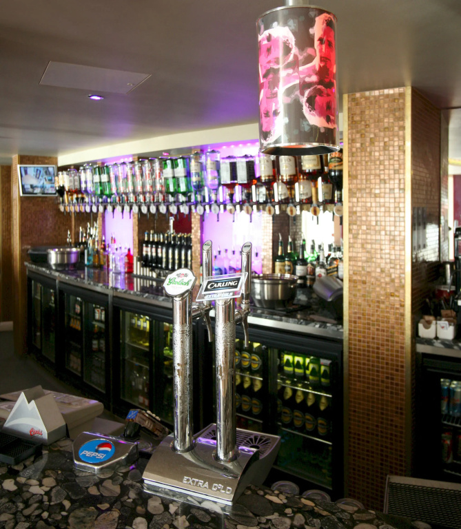 Legends Hotel