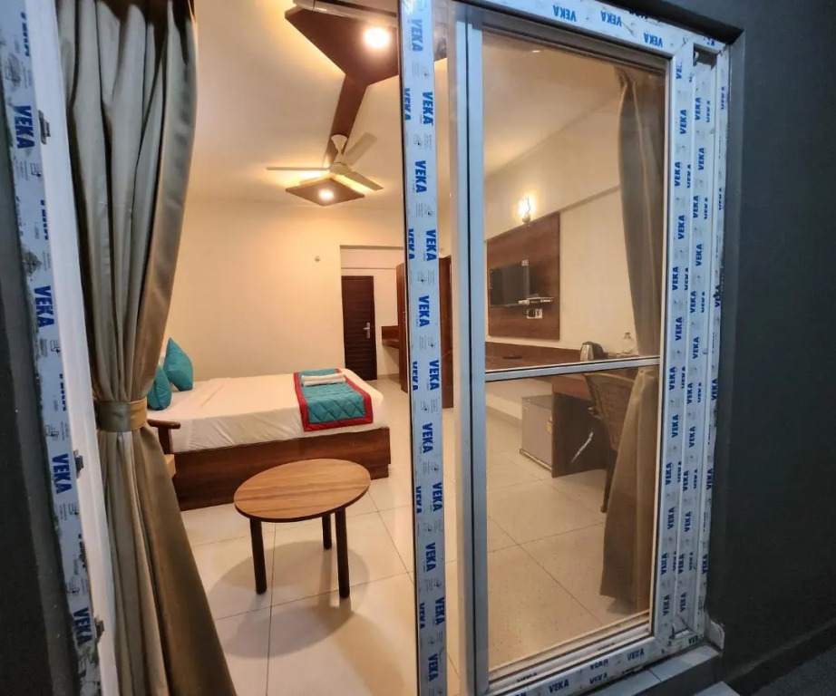 Suraksha Stay Whitefield Hotel