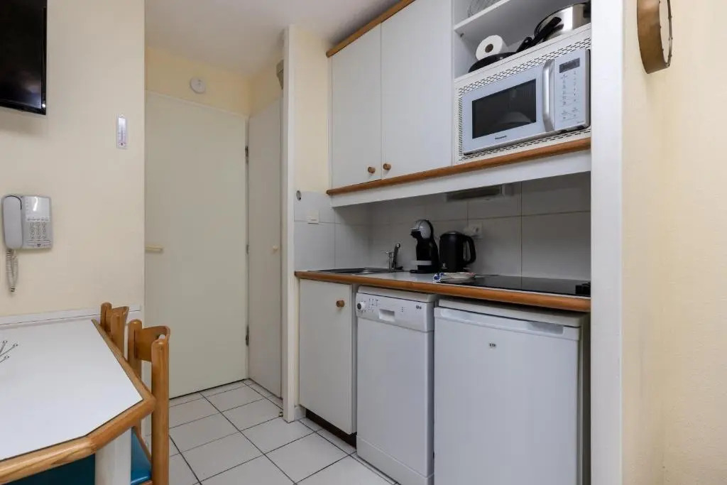 Puchouau Appartement en Rez Jardin