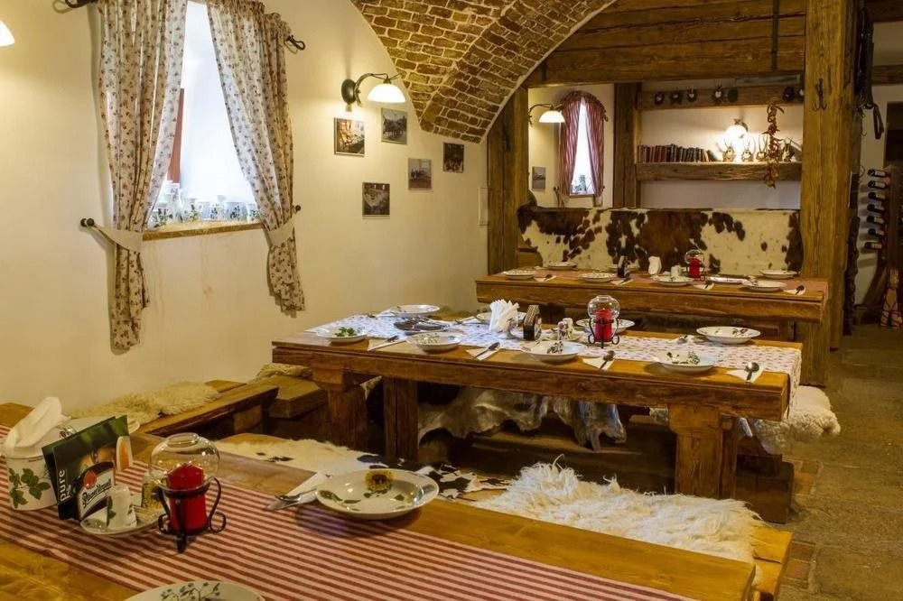 Hotel Hospodářský dvůr Bohuslavice