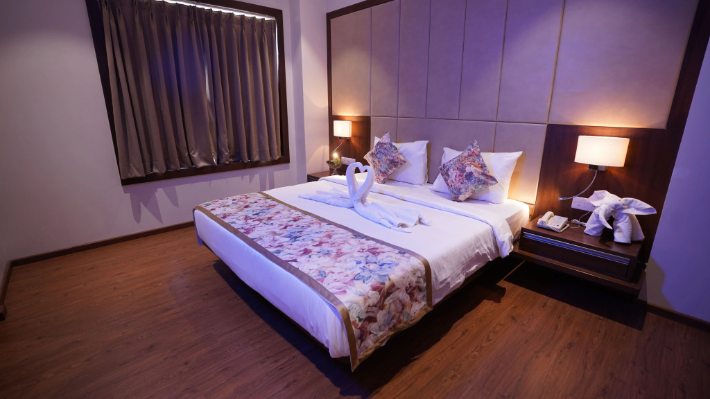 Pride Hotel Bhopal