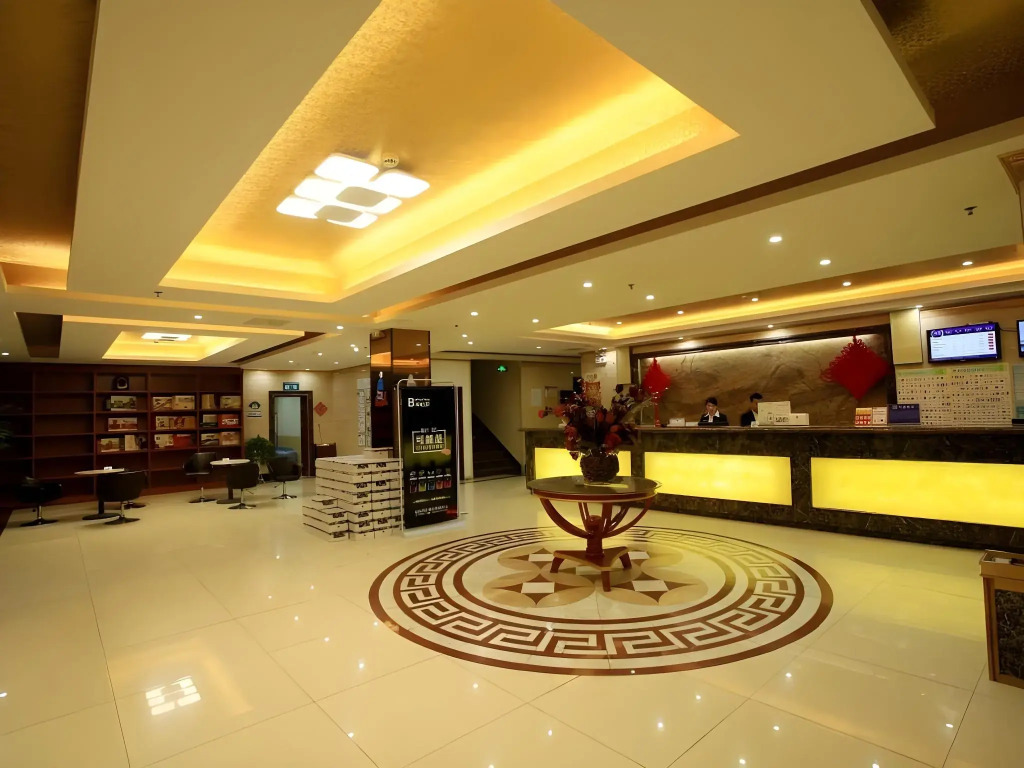 GreenTree Inn Linxi Pingyi MenGYAng Road Express Hotel