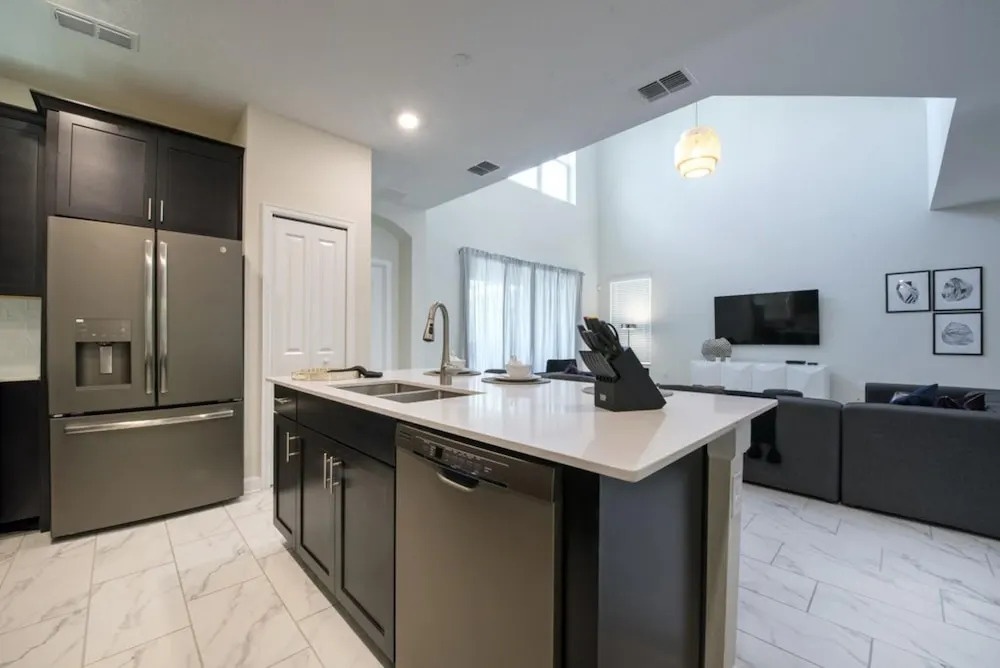 Modern Home with Pool at Storey Lake SL2742