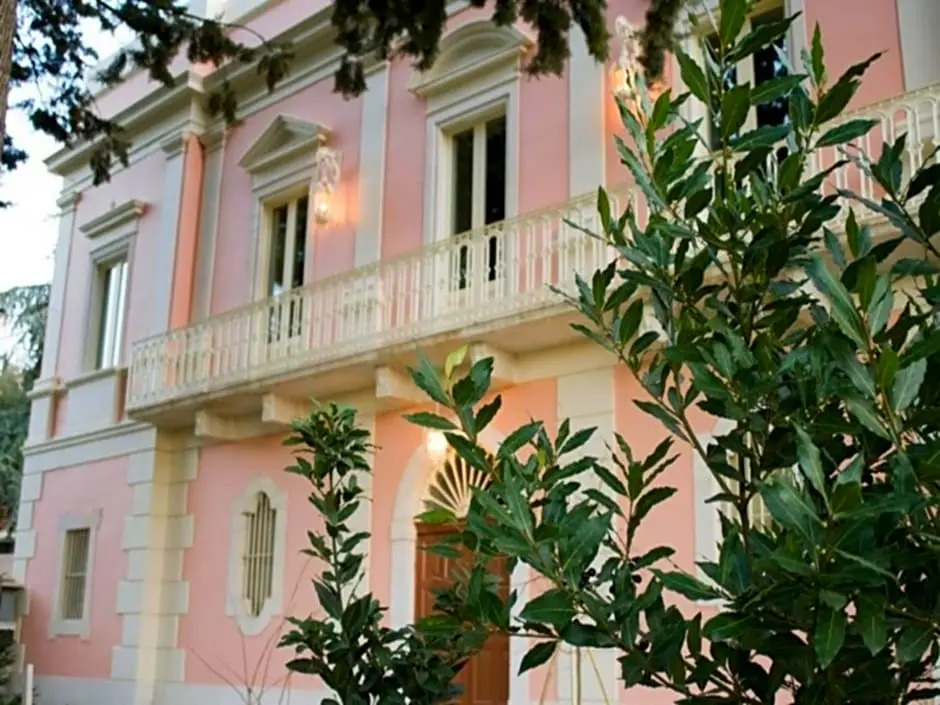 ex BENEFICIO di Santa MARIA della SCALA B&B de Charme