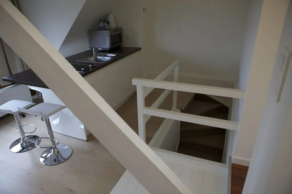 Living in Brûsel, Urban B&B
