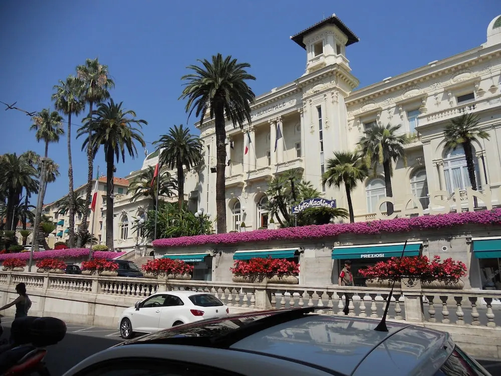 Holiday Apartment Named Solaria 3 A Sanremo