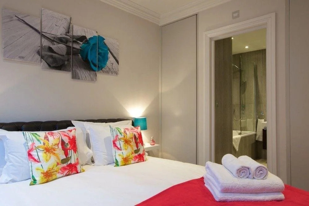 Queens Club Apartments