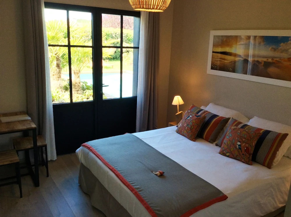 3 chambres dhôte de charme et chambre de luxe indépendante Ô Bois Plage