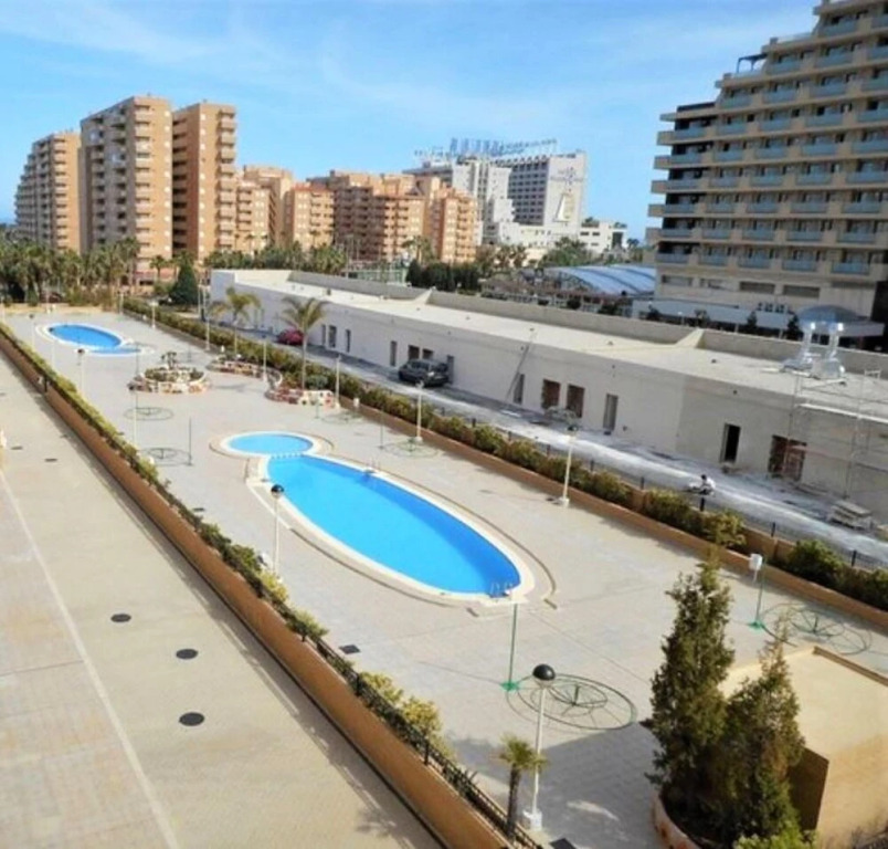 Apartment With 2 Bedrooms in Oropesa, With Shared Pool, Furnished Terrace and Wifi Near the Beach
