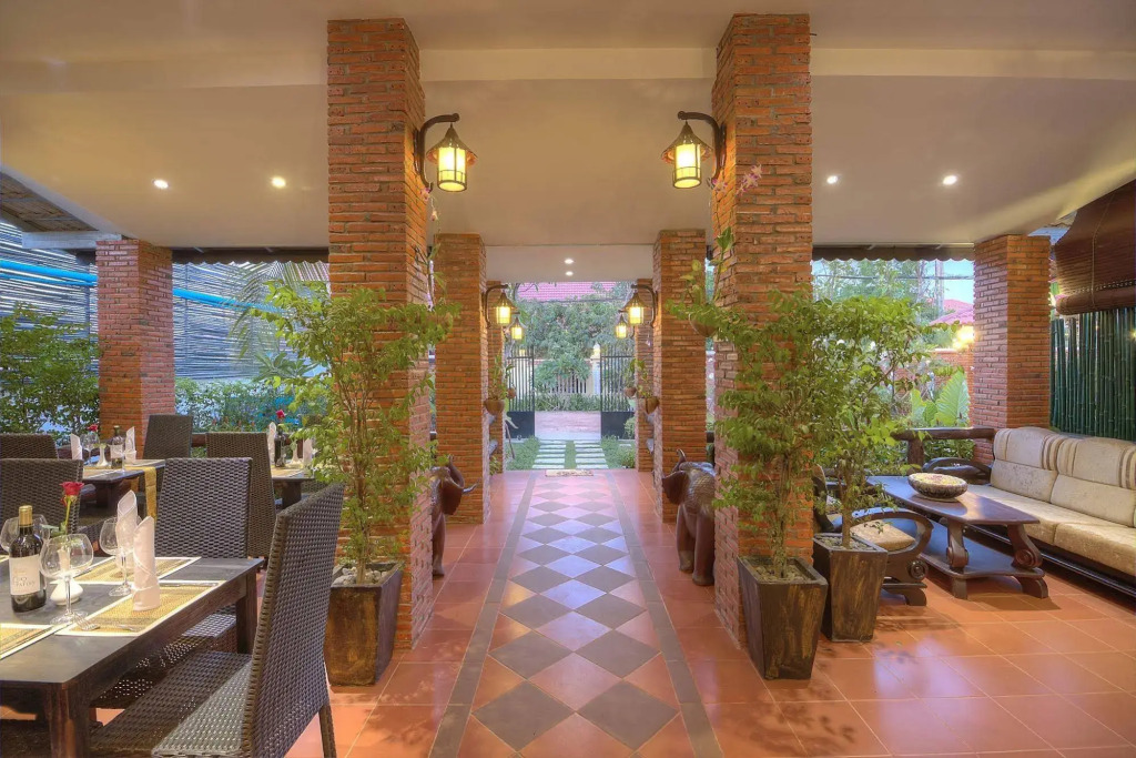 My Unique Villa Siemreap