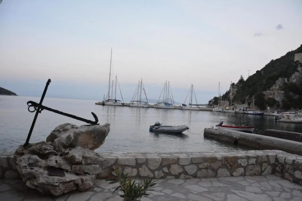 Aristotelis Apartments