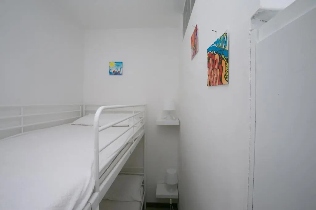 S205- Sirolo, Trilocale Con Portico E Aria Condizionata
