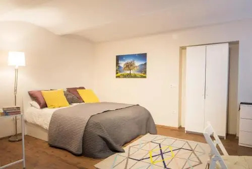 Castle Rock Bled apartment