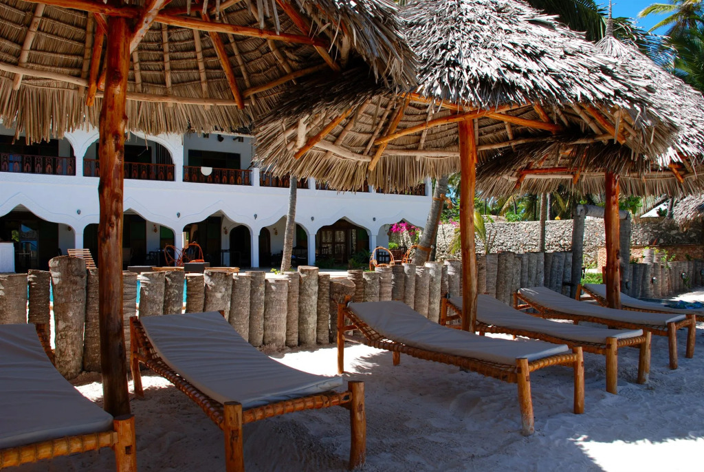 Zanzibar House Boutique Hotel
